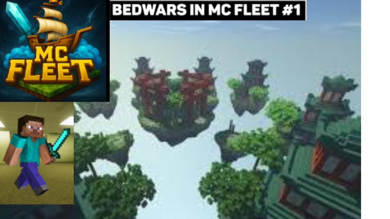 mc fleet server @gamerfleet #trending server ip - play.mcfleet.net ...