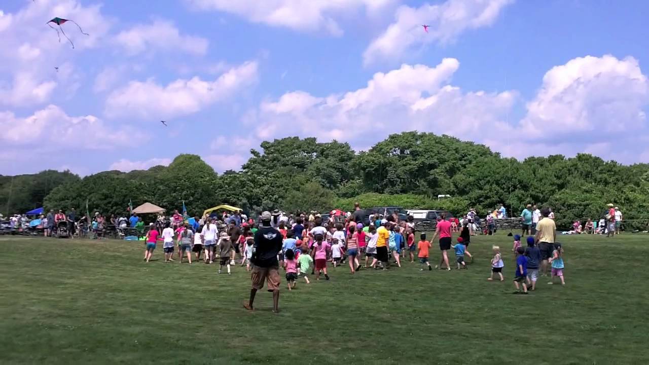 Newport Kite Festival The Candy Drop YouTube