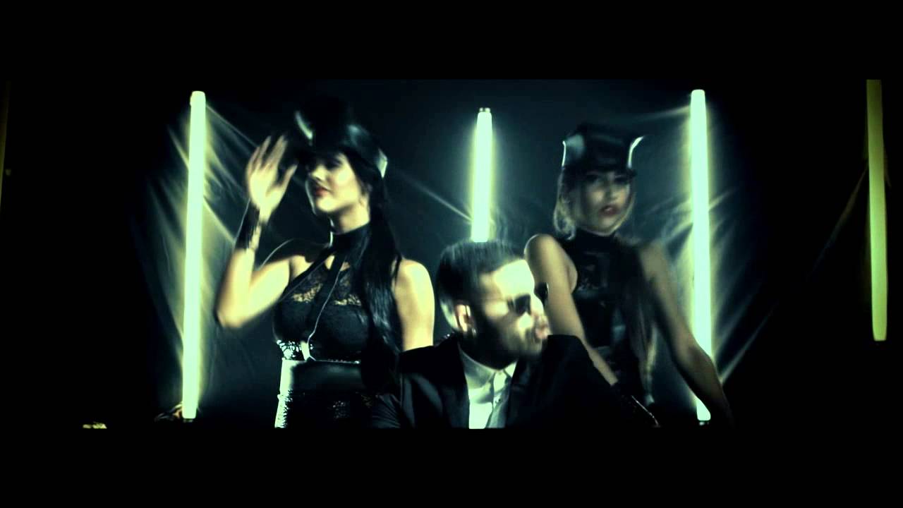 Estreno Mundial CHACAL feat METALICO   SE PONE CRAZY