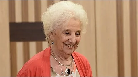 Estela de Carlotto y el relato del encuentro ms es...