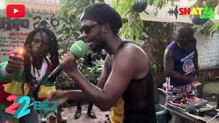 Jam Session Live With C wyne Nalukalala,Tizzo,Vibes Liper, Manson Bulubembe | Shattaempire