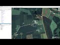 Kml ribos paruoimas geomap programinje rangoje  dji drono automatinio skrydio planavimui