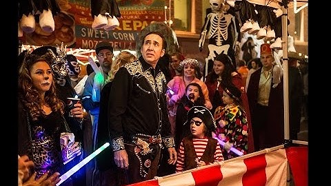 『ペイ・ザ・ゴースト ハロウィンの生贄』映画オリジナル予告編