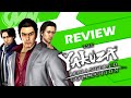 The Yakuza Remastered Collection - Review Equina - YouTube