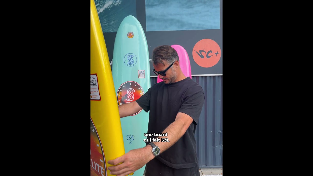 Pack Planche De Surf Mini Mal 7'6" Australian Board Company - Avec Sac, Palmes, Leash Et Wax