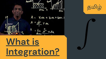 What is Integration? | Calculus | Application | Tamil | Nothing But Science