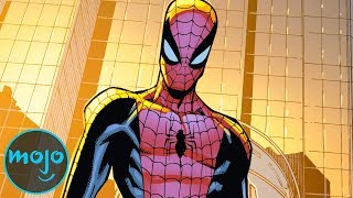 Top 10 Epic Superhero Resurrections