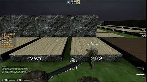 CSGO 260 Block Jump VNL