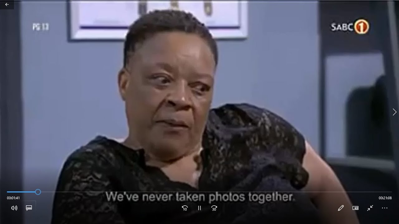 Skeem Saam 19 Dec 2022 Reaction Jacobeth Is Blind To See Problems - YouTube