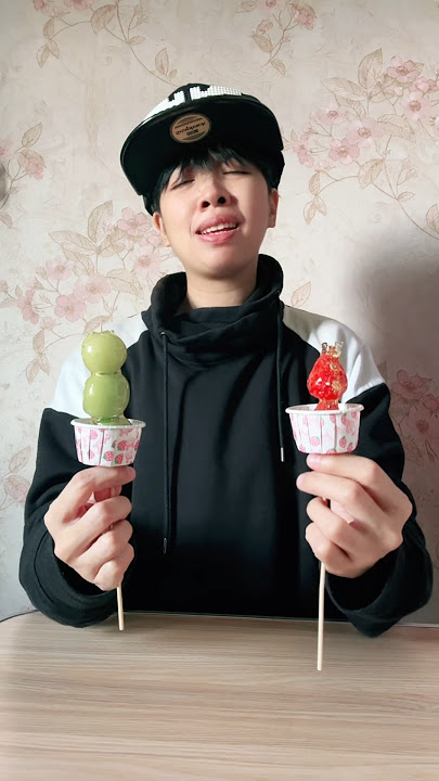 COBAIN TANGHULU BARENG CHELLO - MAMAM YUK #shorts