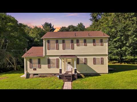 508 Canaan Rd, Waymart, PA home video tour