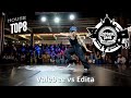 Valedee vs edita  cypher town 2024  house top8