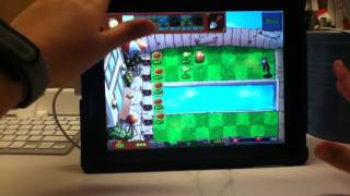 App a day e8 plants hate zombies!!! screenshot 4