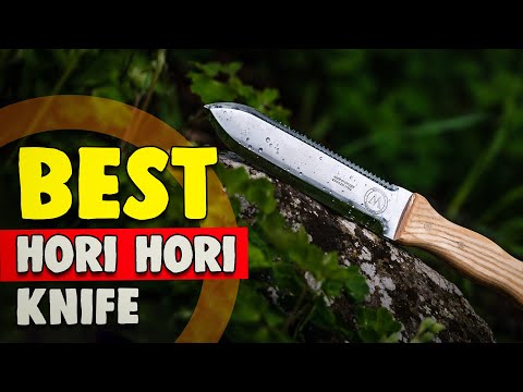 Best Hori Hori Knife in 2021 – Garden Knife Reviews!