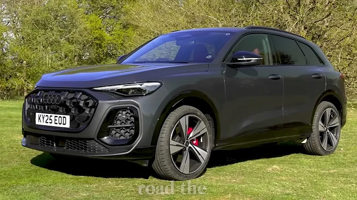 New Q5 Audi Changed Everything in 2025