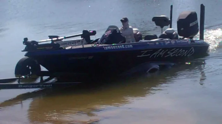 Lake Fork with James Caldemeyer (Hat Cam Bass)
