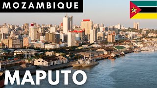 MAPUTO: The Beautiful Capital City of MOZAMBIQUE | 10 INTERESTING FACTS ABOUT IT screenshot 1