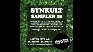 SynKult Sampler 27