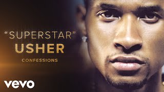 Usher - Superstar (Official Audio) screenshot 1