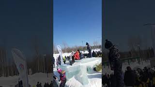 проводы русской зимы на Урале