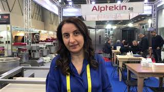 Alptekin Grup IBAKTECH değerlendirmesi