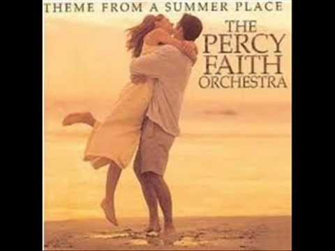 PERCY FAITH-Theme From A Summer Place. (Verano de Amor)