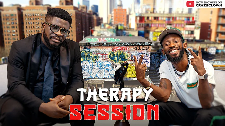 Anger Management  ft ABOLI aka Romeo WJ  || Dr Craze || Therapy Session EP 29