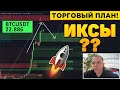 РОСТ ПОДТВЕРЖДЕН! МОИ ТОЧКИ ВХОДА В РЫНОК! Разбор рынка | криптовалют, Биткоин