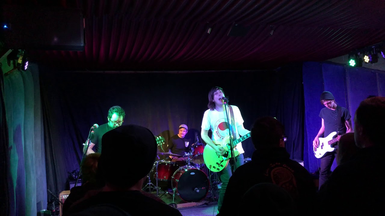 Maxwell Stern - Part Of It (live 12/6/2019)