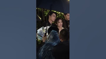 [Only For Love] Bailu Dylan Wang | Đóng máy Dĩ Ái Vi Doanh - Bạch Lộc & Vương Hạc Đệ #以爱为营 #白鹿 #王鹤棣