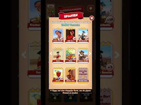 Coin master Karten - YouTube