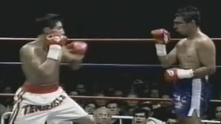WOW!! WHAT A KNOCKOUT - Erik Morales vs Armando Castro, Full HD Highlights