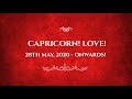 Capricorn! - OMG!!! WOW!!! It's happening! NOW! 28th May - Onwards!