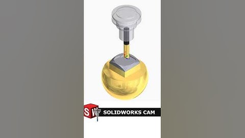 SolidWorks CAM – From Setup to Success.