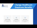 Change healthcare employee benefits  remote  retirement  identityiqchangehealthcarecomidentity