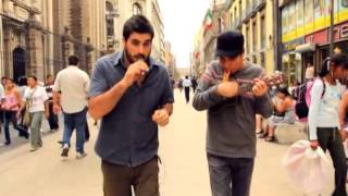 Agarrate Catalina - Gente Comun en Mexico DF [Extra del DVD Gente Comun]