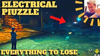 Far Cry 6 - Everything to Lose Electrical Water Puzzle Help Fernando Valley Farmers, Conuco, El Esta