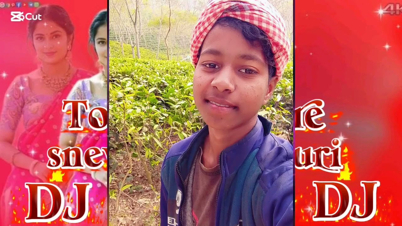 New sambalpuri DJ song Dj bimol Robin