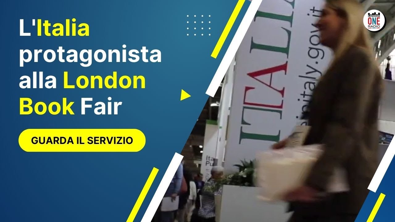 London Book Fair 2023 - YouTube