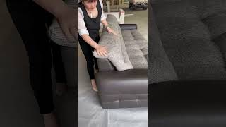 Simple and comfynest sofa. #sofa #sofaset #sofafoam