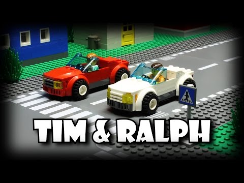Tim and Ralph: