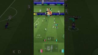 Tikki Takka Goal Drogba Messi Mbambe Efootball  shorts shortsviral efootballshorts