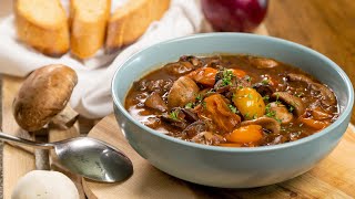 Hearty MUSHROOM STEW | Recipes.net