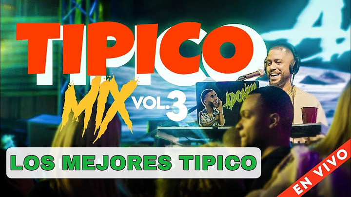 TIPICO MIX VOL 3 💃🕺 LOS MEJORES MERENGUE TIPICO PARA BAILAR Y ROMANTICO |  🎤MEZCLADO POR DJ ADONI