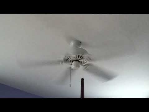 (old-video)-hunter-studio-series-ceiling-fan-in-the-master-bedroom