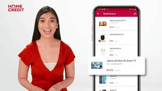 My Home Credit App DVC Q4 2021 20s (Philippines, Marketplace Version) screenshot 5