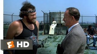 Uncommon Valor (1/10) Movie CLIP - You Gotta Give Me a Shot (1983) HD