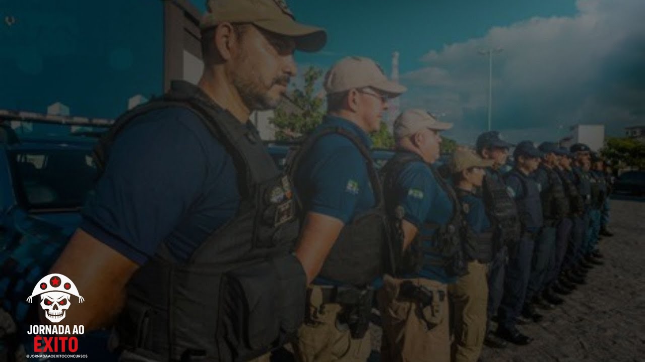 CONCURSO GCM MACEIÓ-AL 2025: SERÁ QUE AGORA VAI MESMO?