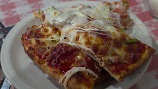 🍕 Villa Pizza Buffet in Mattoon, Illinois | Is It Worth It?