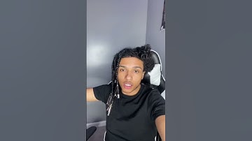 another great three strand twistout